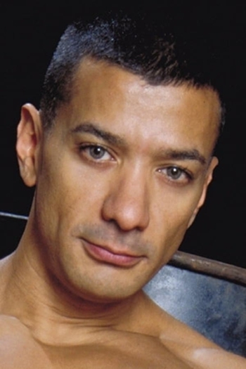 Actor Ruben D'Angelo