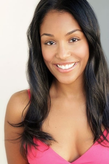 Actor Tenisha Torres