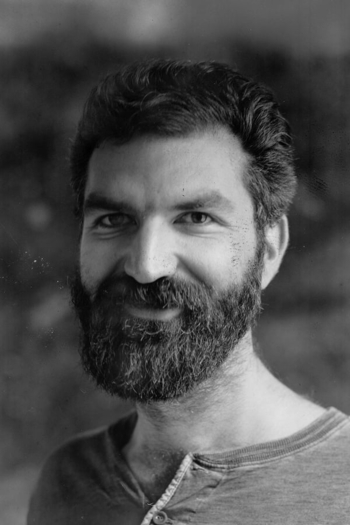 Film director Jeremiah Zagar