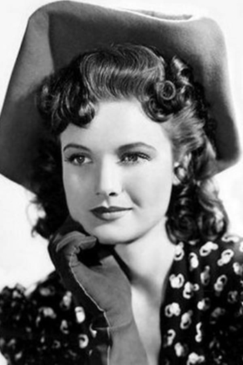 Actor Lois Andrews