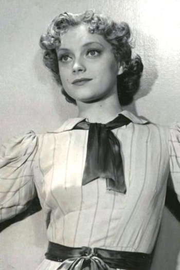 Actor Asta Hansen