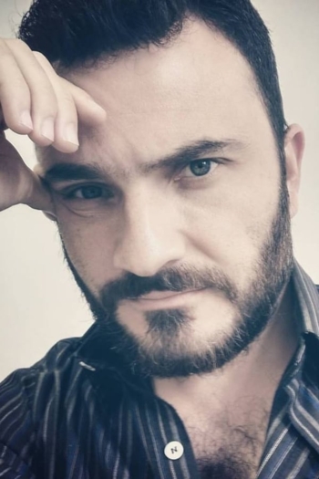 Film director Christiano Aro