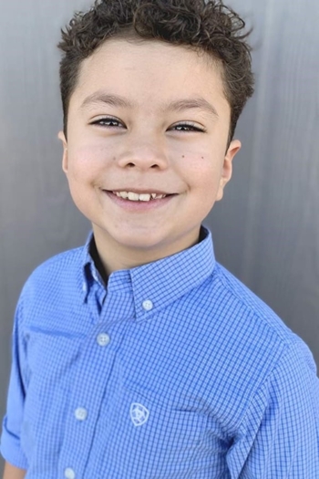 Actor Zade Garcia