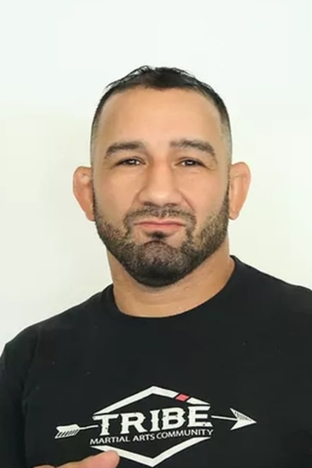 Actor Paul Rodriguez