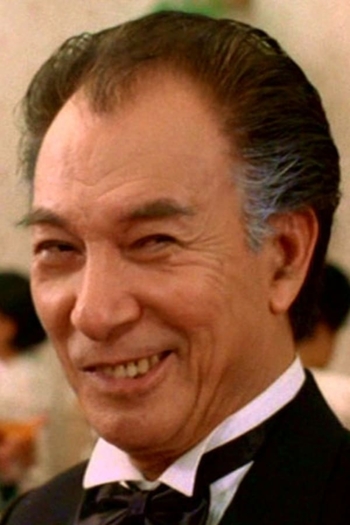 Actor Sek Kin