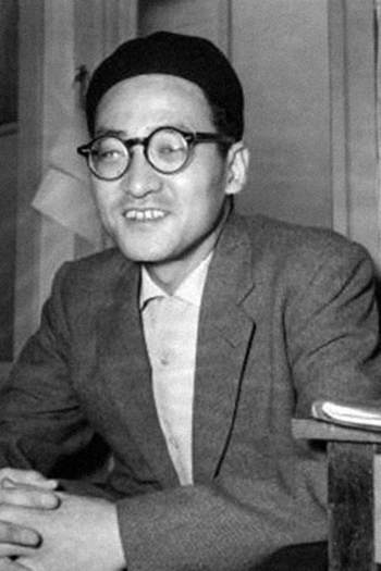 Actor Yasuzō Masumura