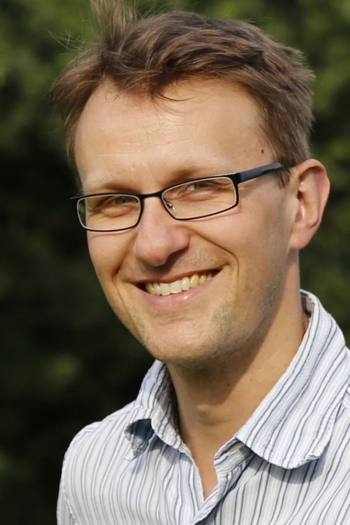 Film director Sven Schütze