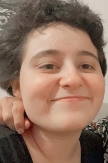 Actor Nina da Silveira