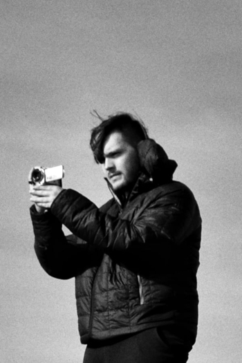 Film director Rafael Quílez