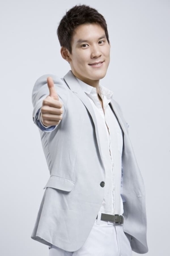 Actor Park Tae-hwan
