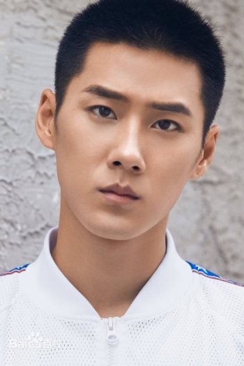 Actor Wang Bing-Xiang