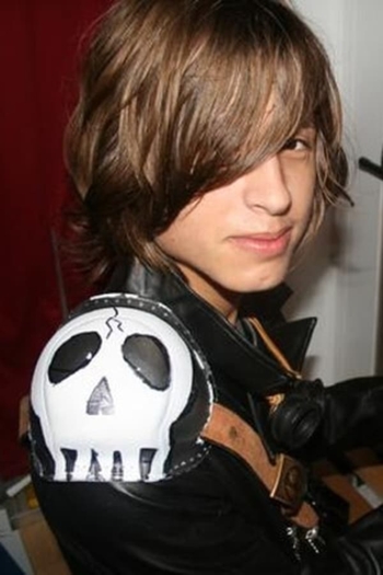 Actor Malcolm Stumpf