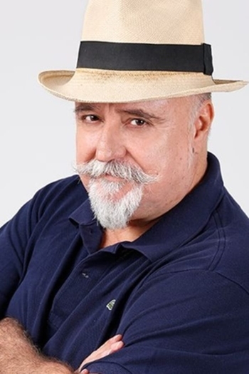 Actor Ricardo Pavão