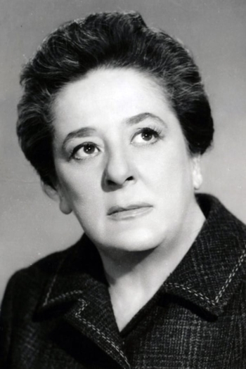 Actor Hilda Gobbi