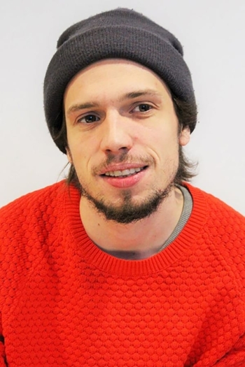 Actor Félix-Antoine Boutin