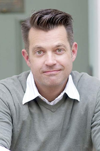 Actor John Connon