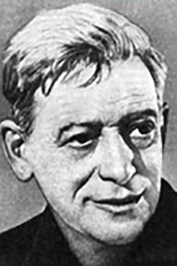 Actor Leonid Lubashevsky
