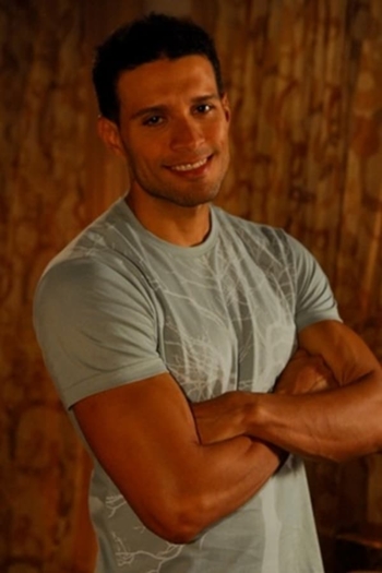 Film director Hugo Resende