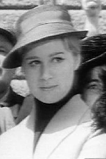 Actor Nelli Lazareva