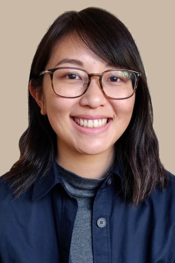 Film director Natalie Murao