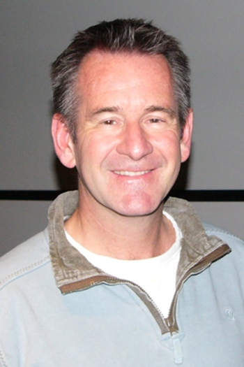 Actor Nigel Marven