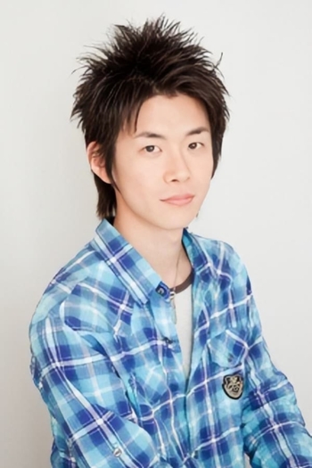 Actor Yoshiya Naruke