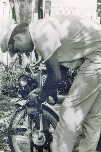 Actor Младен Вранешевић