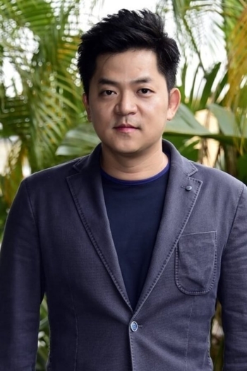 Film director Andrew Chien