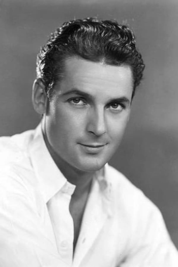 Actor Charles Farrell