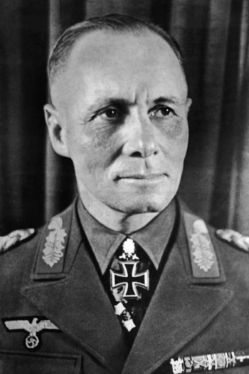 Actor Erwin Rommel