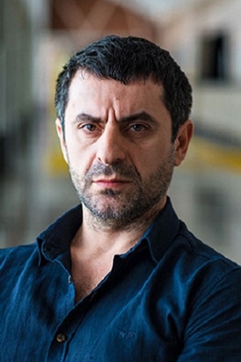 Actor Yusup Omarov