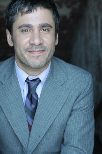 Actor Sam Porretta
