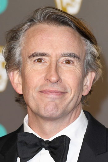 Actor Steve Coogan