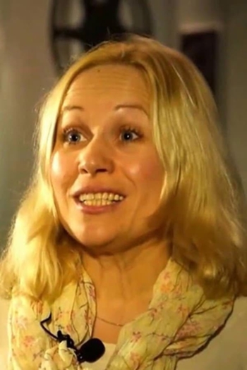 Actor Irina Boiko