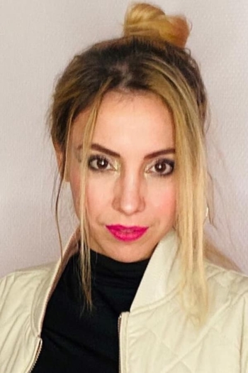 Actor Béatrice Sagne Kurtis