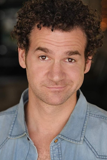 Actor Sean Gallagher