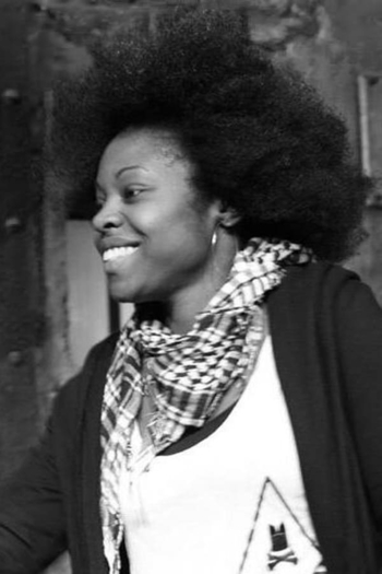 Film director Josza Anjembe