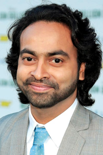 Actor Pitobash Tripathy