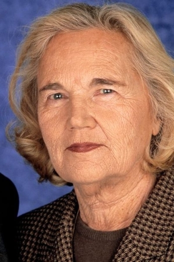 Actor Maritie Carpentier