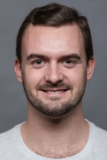 Actor Patrick Markes