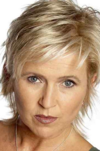 Actor Andrea Croonenberghs