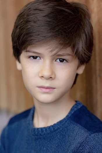 Actor Kieran McGinlay