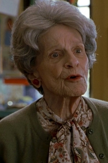 Actor Helen Lloyd Breed