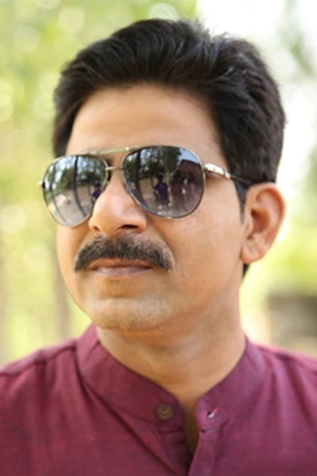 Actor Anuraag Arora