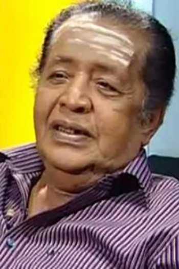 Actor Poojappura Ravi