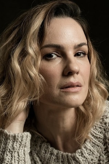 Actor Carolina Kasting