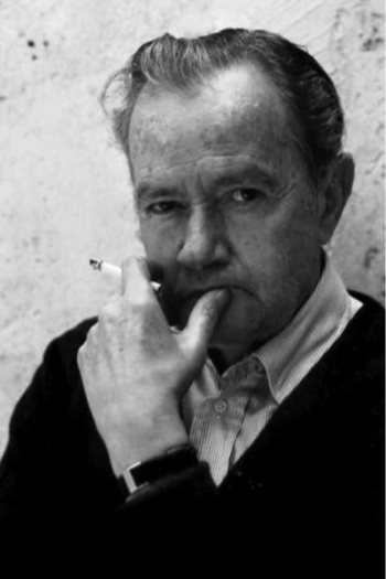 Actor Juan Rulfo