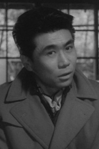 Actor Ichiro Kijima