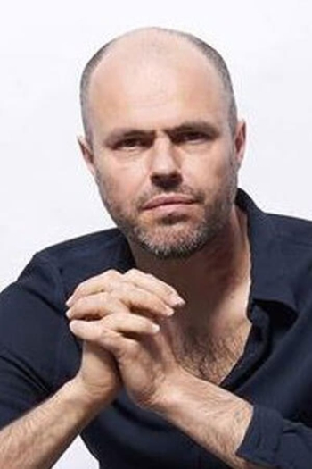 Actor Saverio Lanza