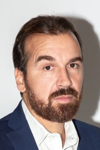 Actor Dimitris Kalantzis